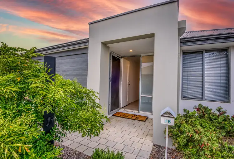 Main view of Homely house listing, 16/23 Bakana Loop, Landsdale WA 6065