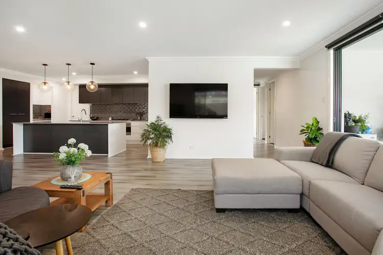 Second view of Homely house listing, 77 Sudbury Drive, Pimpama QLD 4209