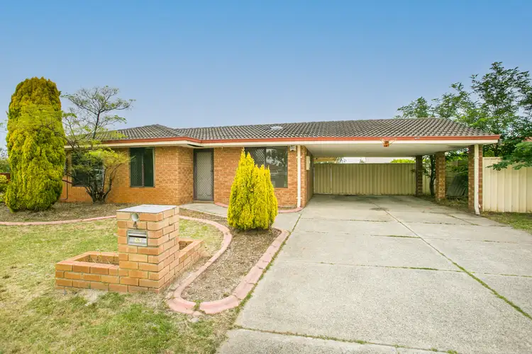 4 Niger Place, Beechboro WA 6063