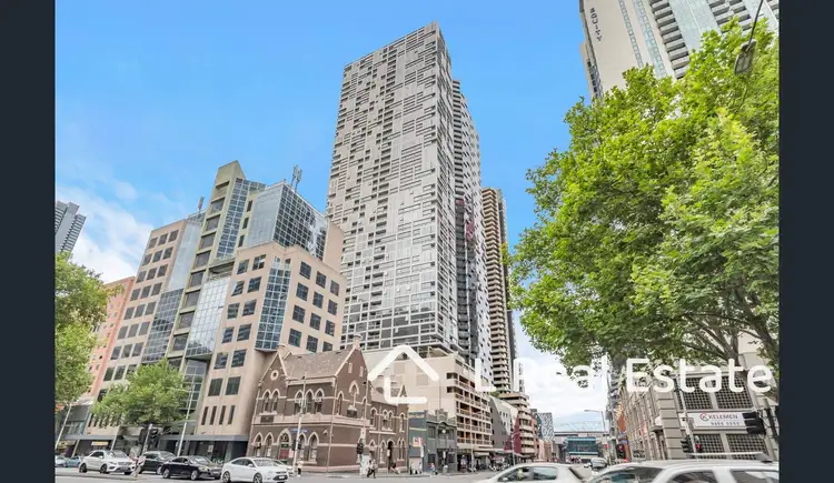 1304/38 Rose Lane, Melbourne VIC 3000