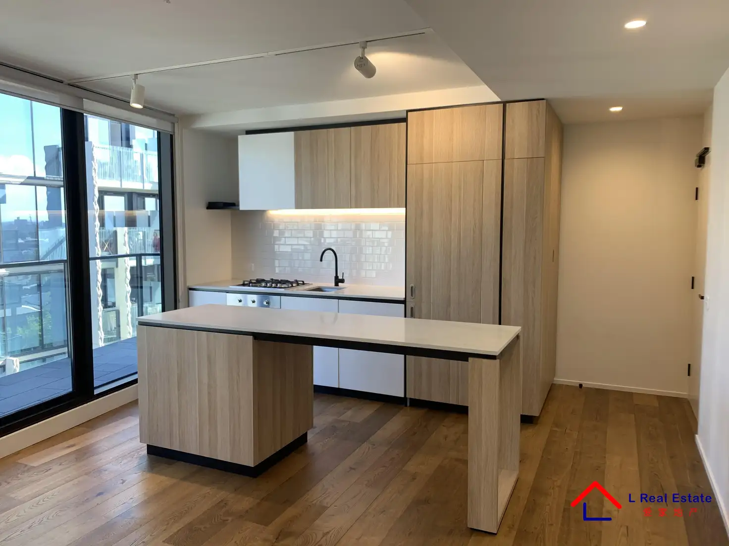Main view of Homely apartment listing, 715/121 Rosslyn St, West Melbourne VIC 3003