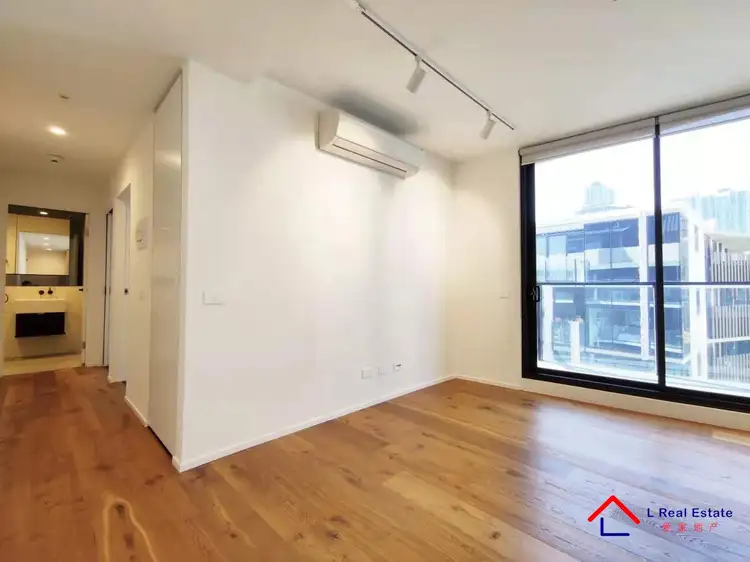 Second view of Homely apartment listing, 715/121 Rosslyn St, West Melbourne VIC 3003
