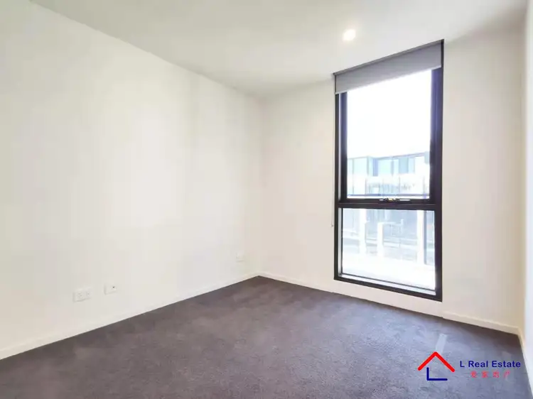 Third view of Homely apartment listing, 715/121 Rosslyn St, West Melbourne VIC 3003