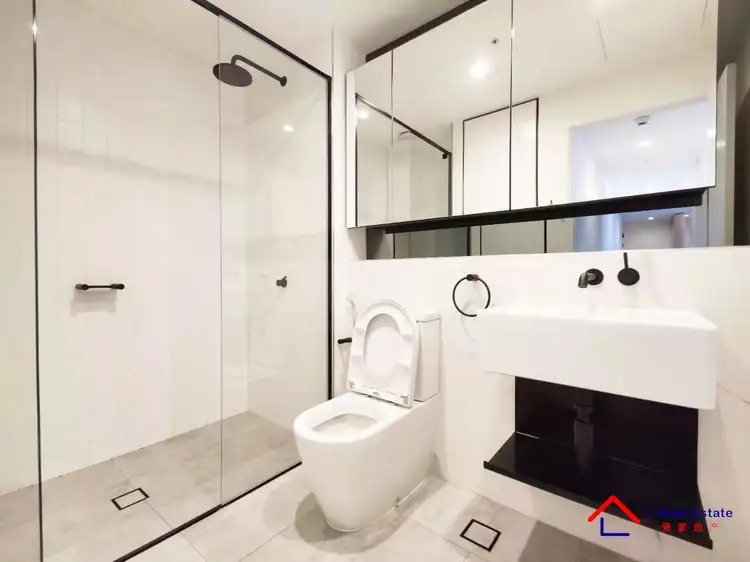 Fifth view of Homely apartment listing, 715/121 Rosslyn St, West Melbourne VIC 3003