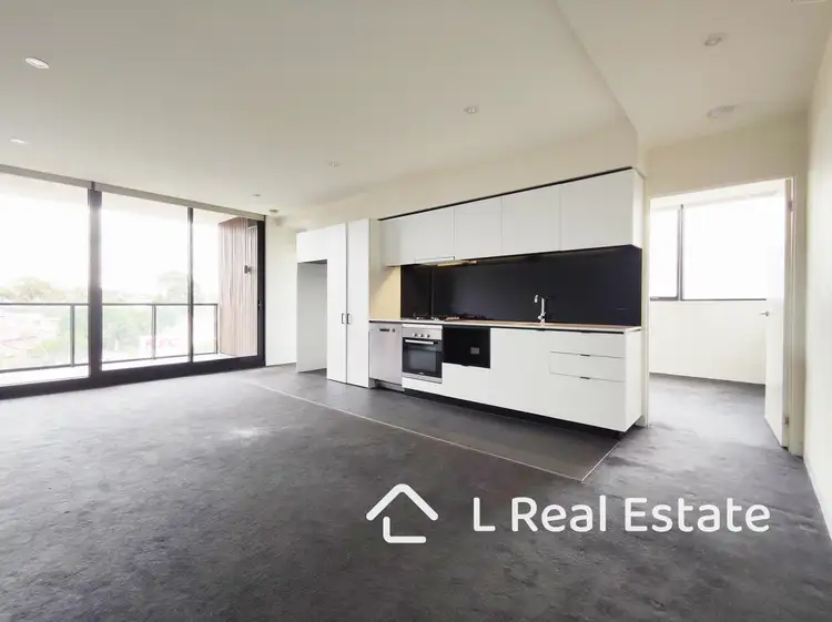 Main view of Homely apartment listing, 305/255 Racecourse Road, Kensington VIC 3031