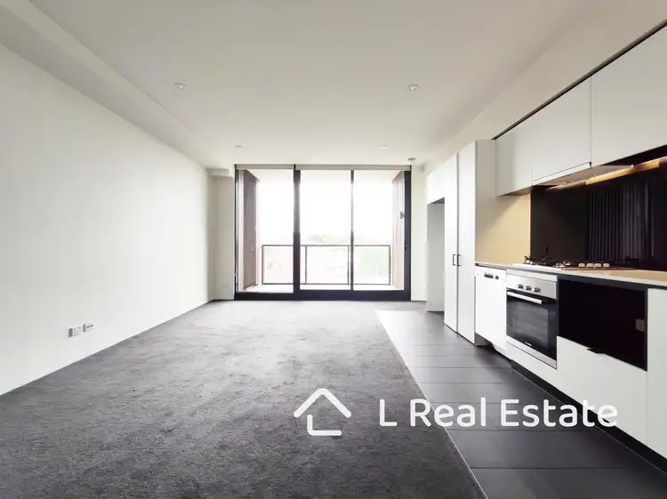 Fourth view of Homely apartment listing, 305/255 Racecourse Road, Kensington VIC 3031