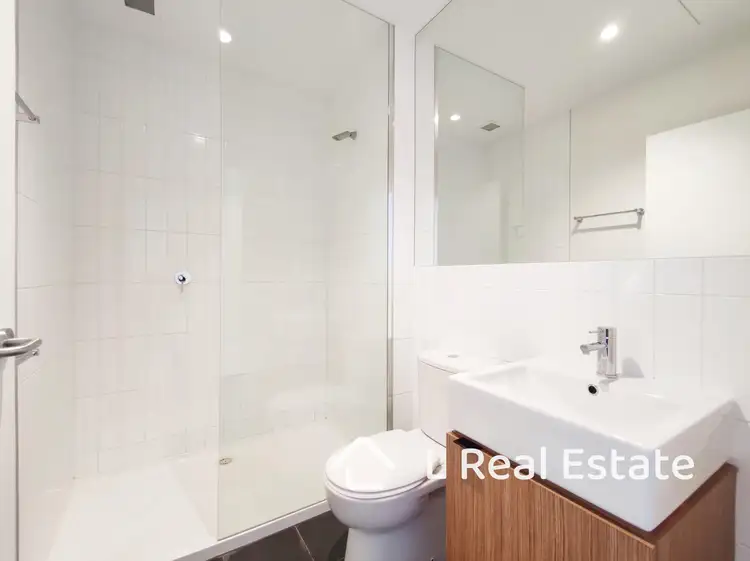 Fifth view of Homely apartment listing, 305/255 Racecourse Road, Kensington VIC 3031