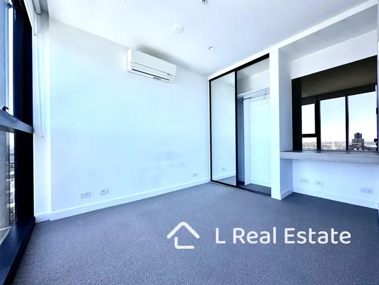 Second view of Homely apartment listing, 3109/462 Elizabeth St, Melbourne VIC 3000