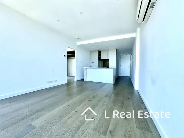 Third view of Homely apartment listing, 3109/462 Elizabeth St, Melbourne VIC 3000