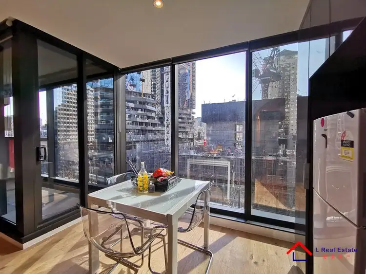 Main view of Homely apartment listing, 607/33 Rose Lane, Melbourne VIC 3000