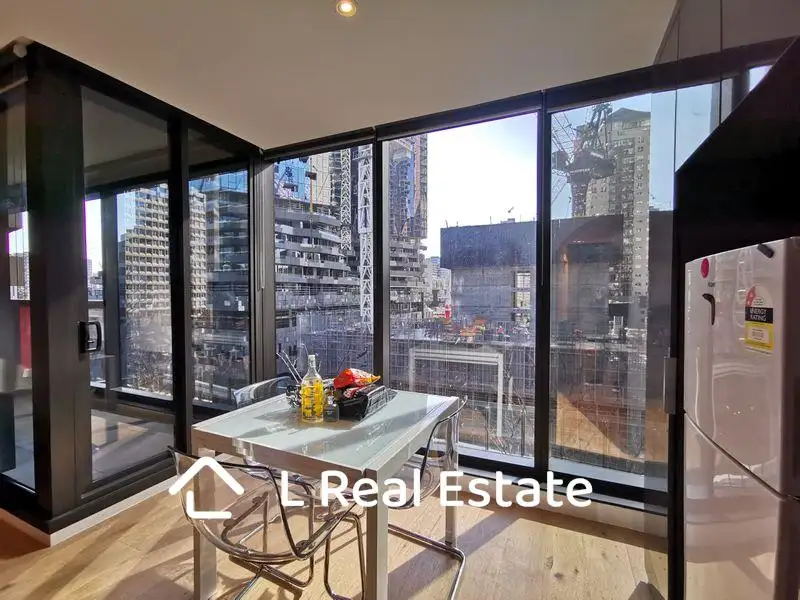 Main view of Homely apartment listing, 607/33 Rose Lane, Melbourne VIC 3000