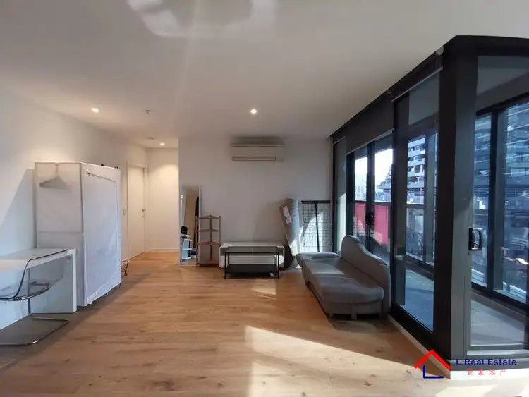 Fourth view of Homely apartment listing, 607/33 Rose Lane, Melbourne VIC 3000