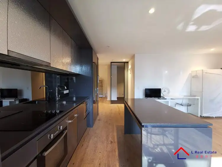 Fifth view of Homely apartment listing, 607/33 Rose Lane, Melbourne VIC 3000