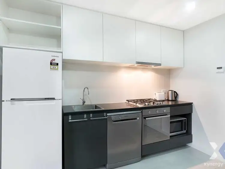 Third view of Homely apartment listing, 3004/568 Collins Street, Melbourne VIC 3000