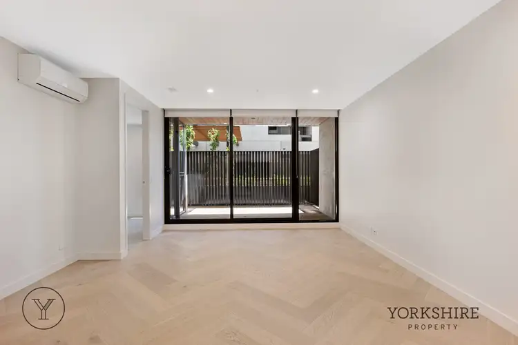 Second view of Homely apartment listing, 108/338 Gore Street, Fitzroy VIC 3065