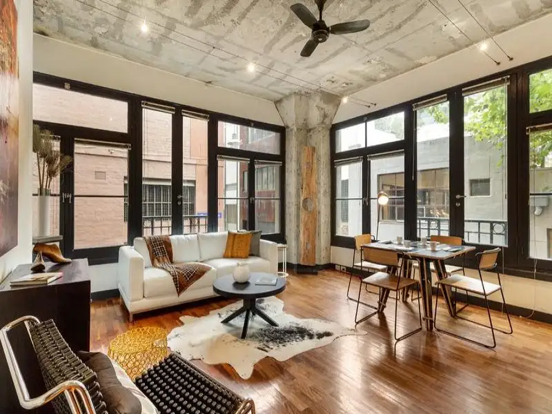 Main view of Homely unit listing, 1/7 Drewery Lane, Melbourne VIC 3000