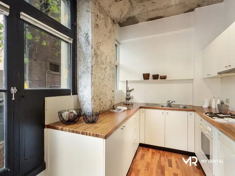 Second view of Homely unit listing, 1/7 Drewery Lane, Melbourne VIC 3000