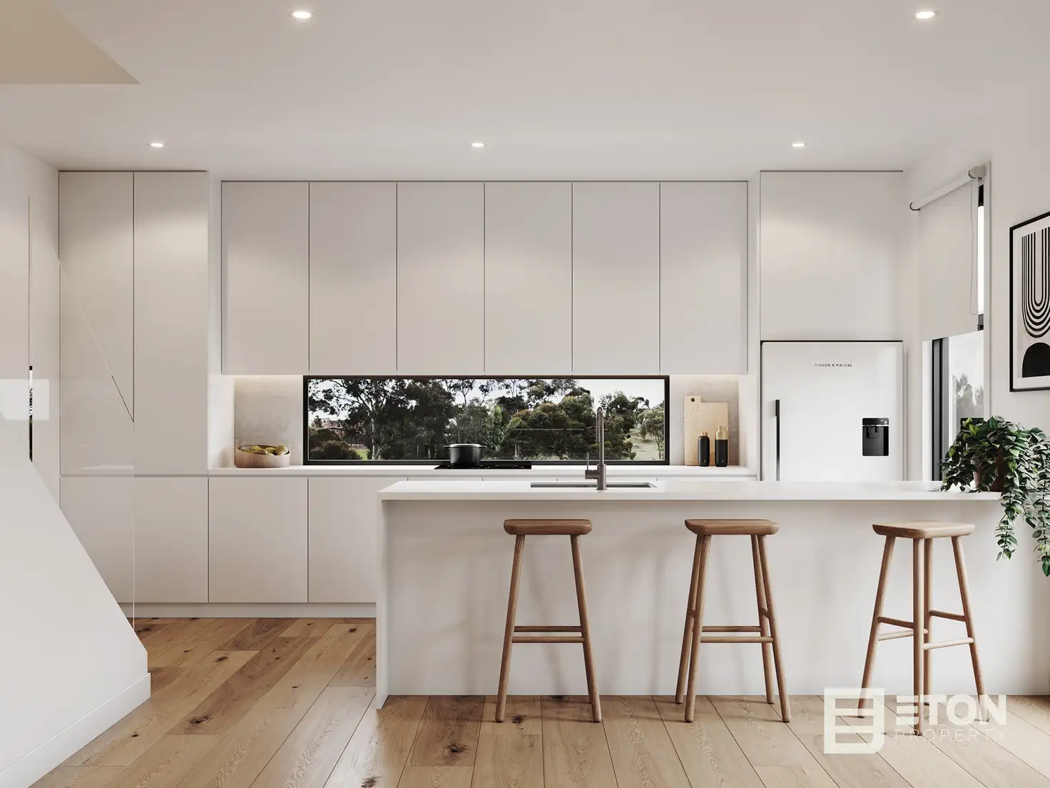 Main view of Homely townhouse listing, TH5/18 Fawkner Road, Pascoe Vale VIC 3044