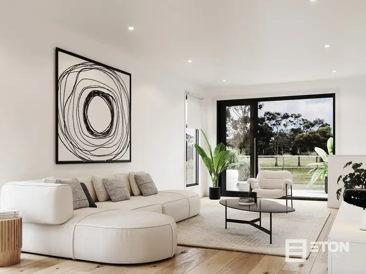 Second view of Homely townhouse listing, TH5/18 Fawkner Road, Pascoe Vale VIC 3044