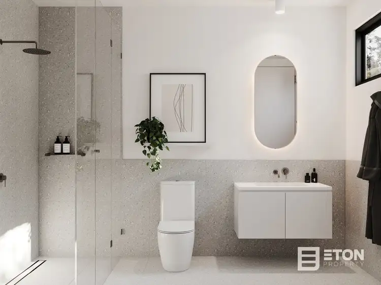 Third view of Homely townhouse listing, TH5/18 Fawkner Road, Pascoe Vale VIC 3044