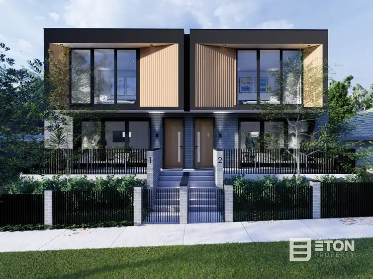 Fifth view of Homely townhouse listing, TH5/18 Fawkner Road, Pascoe Vale VIC 3044