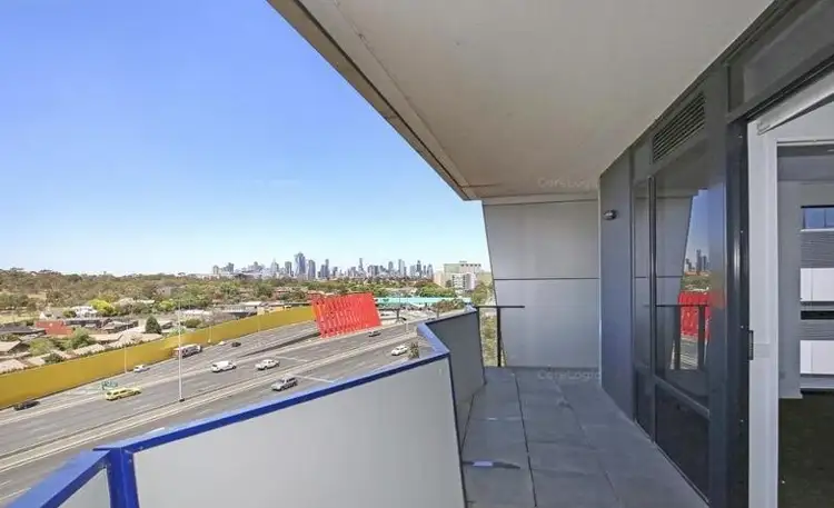 Seventh view of Homely apartment listing, 808/38 Mt. Alexander Rd, Travancore VIC 3032