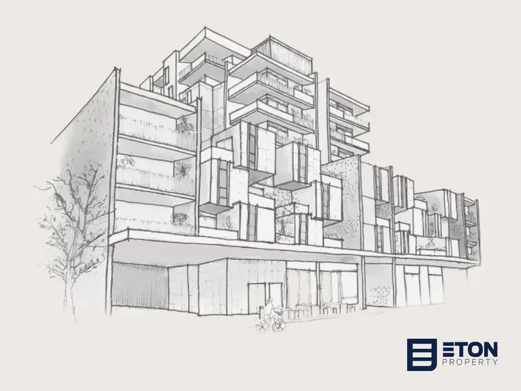 Fourth view of Homely apartment listing, 307/94 Buckley Street, Footscray VIC 3011