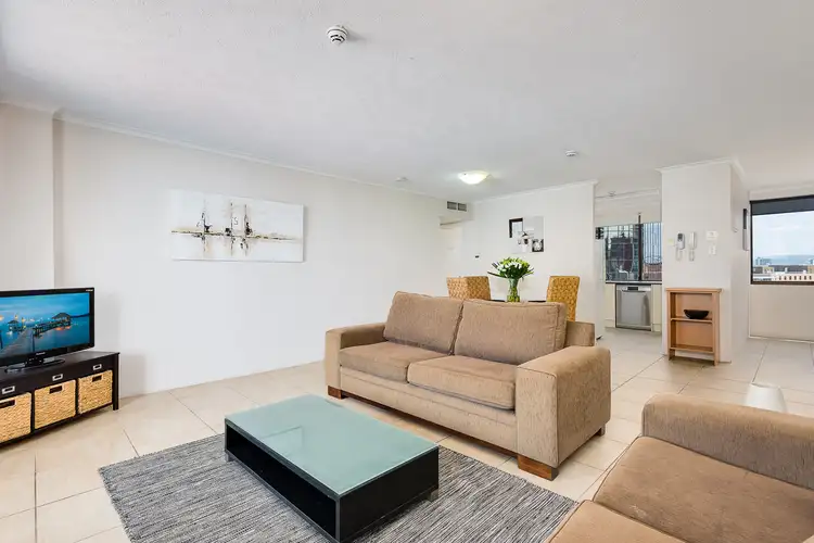 Second view of Homely apartment listing, 1105/35 Astor Terrace, Spring Hill QLD 4000