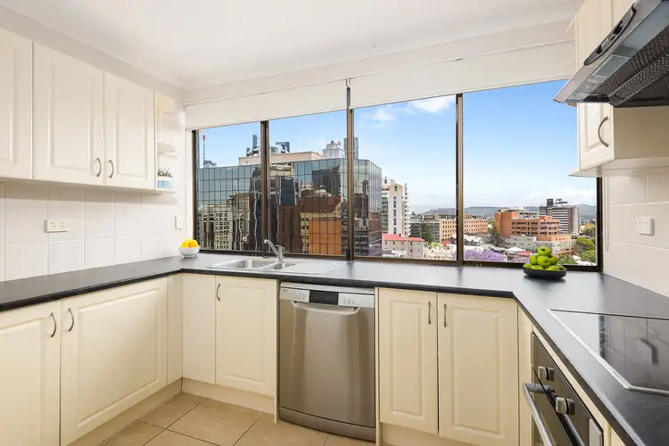 Third view of Homely apartment listing, 1105/35 Astor Terrace, Spring Hill QLD 4000