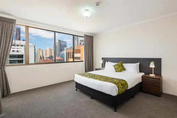 Fourth view of Homely apartment listing, 1105/35 Astor Terrace, Spring Hill QLD 4000