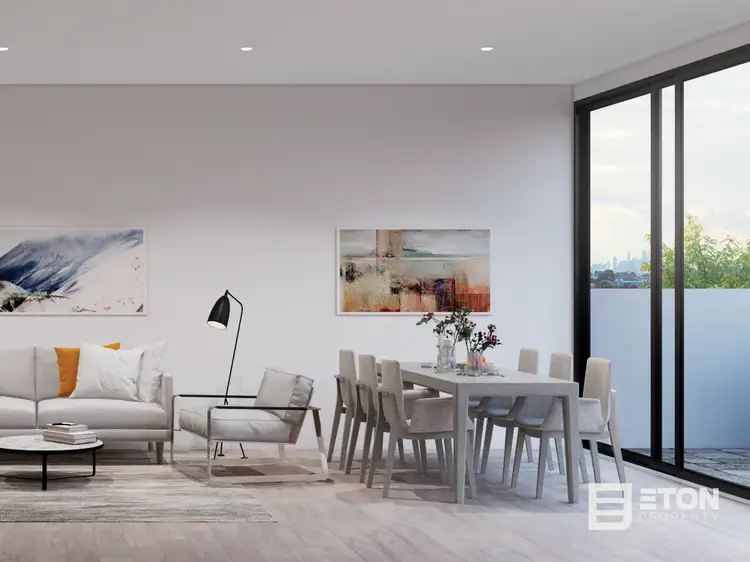 Second view of Homely apartment listing, 3.09/1090 Nepean Highway, Highett VIC 3190