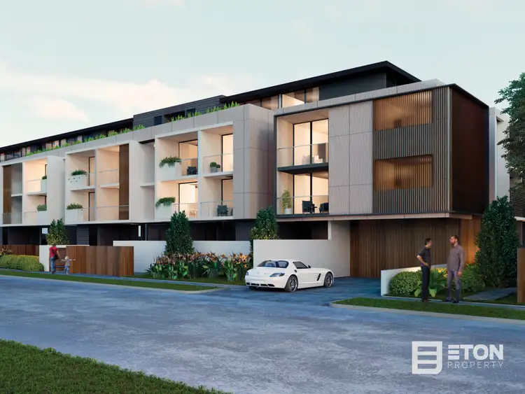 Fifth view of Homely apartment listing, 3.09/1090 Nepean Highway, Highett VIC 3190
