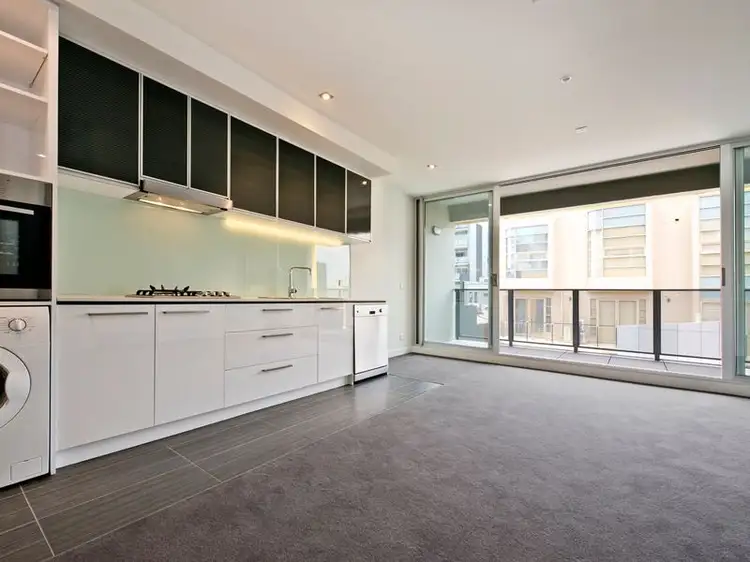 Second view of Homely apartment listing, 202/26 Wilson Street, South Yarra VIC 3141