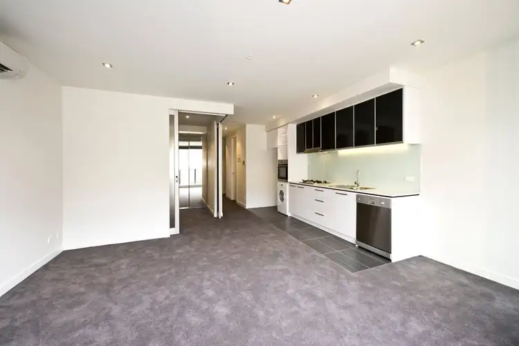 Third view of Homely apartment listing, 202/26 Wilson Street, South Yarra VIC 3141