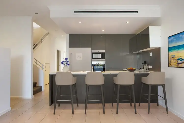 Fourth view of Homely townhouse listing, 11/29 Port Peyra Crescent, Varsity Lakes QLD 4227