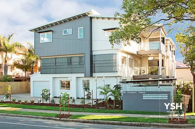 Main view of Homely unit listing, 6/90 Lamington Avenue, Ascot QLD 4007