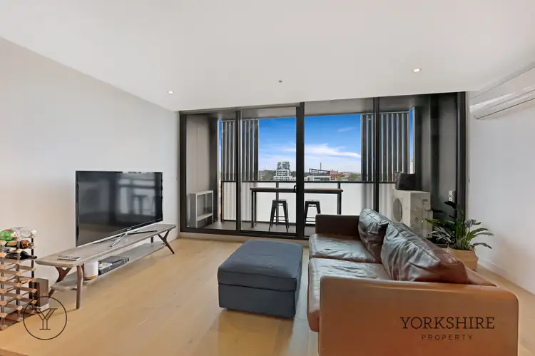 Second view of Homely apartment listing, 405D/21 Robert Street, Collingwood VIC 3066