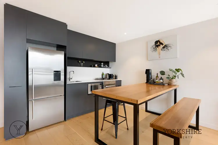 Fourth view of Homely apartment listing, 405D/21 Robert Street, Collingwood VIC 3066