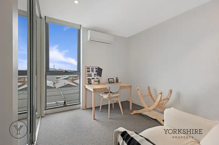 Sixth view of Homely apartment listing, 405D/21 Robert Street, Collingwood VIC 3066