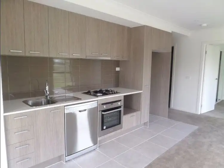 Second view of Homely apartment listing, 102/40 Bush Boulevard, Mill Park VIC 3082