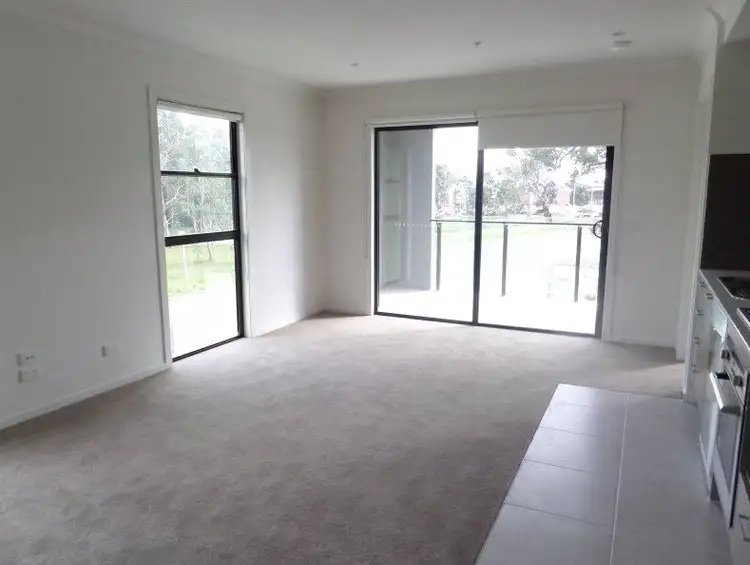 Third view of Homely apartment listing, 102/40 Bush Boulevard, Mill Park VIC 3082