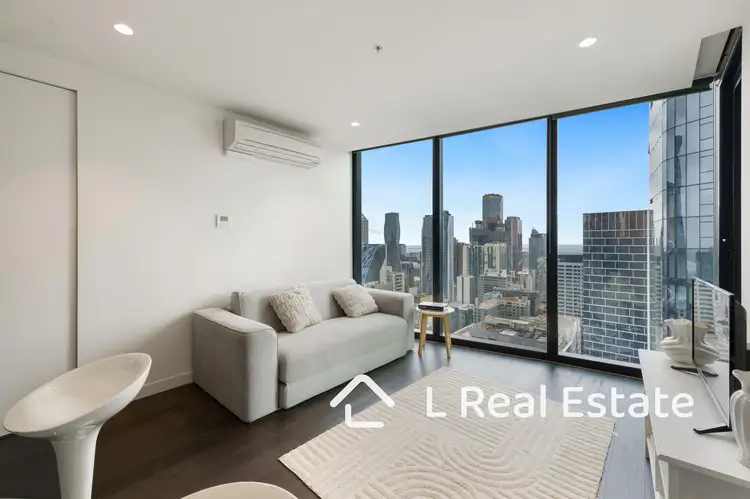 Second view of Homely apartment listing, 4703/135 A'Beckett St, Melbourne VIC 3000