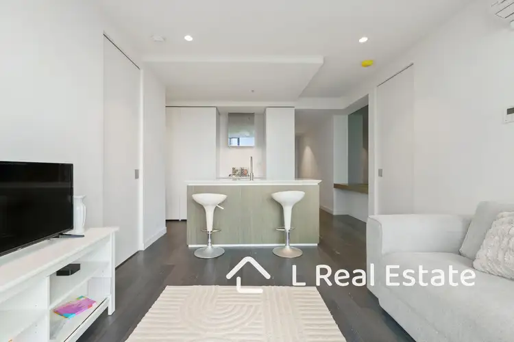 Third view of Homely apartment listing, 4703/135 A'Beckett St, Melbourne VIC 3000