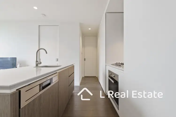 Fourth view of Homely apartment listing, 4703/135 A'Beckett St, Melbourne VIC 3000