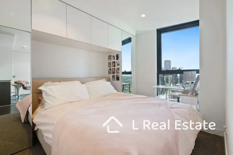 Fifth view of Homely apartment listing, 4703/135 A'Beckett St, Melbourne VIC 3000
