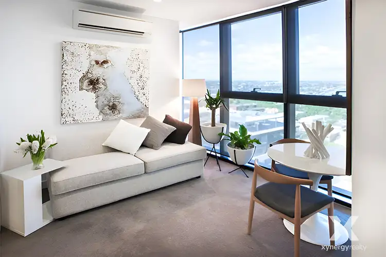 Main view of Homely apartment listing, 2203/35 Malcolm Street, South Yarra VIC 3141