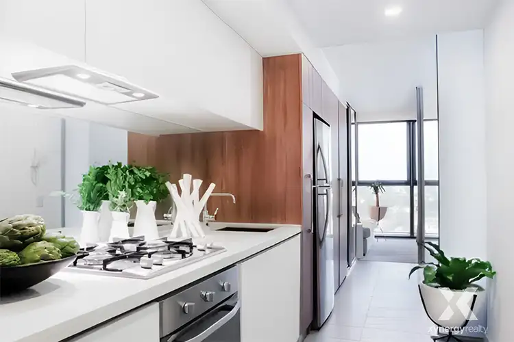 Third view of Homely apartment listing, 2203/35 Malcolm Street, South Yarra VIC 3141