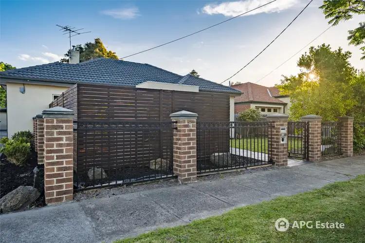 Second view of Homely unit listing, 1/8 Rudyard Street, Bentleigh East VIC 3165