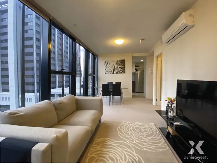 Third view of Homely apartment listing, 1611/568 Collins Street, Melbourne VIC 3000