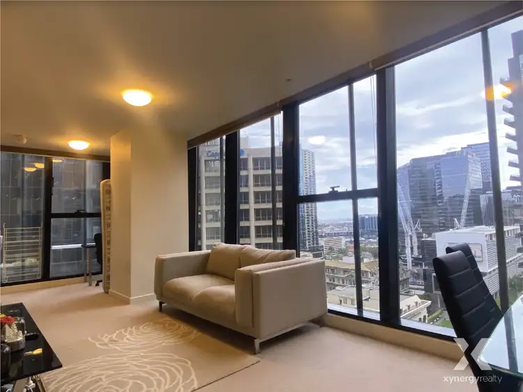 Fourth view of Homely apartment listing, 1611/568 Collins Street, Melbourne VIC 3000